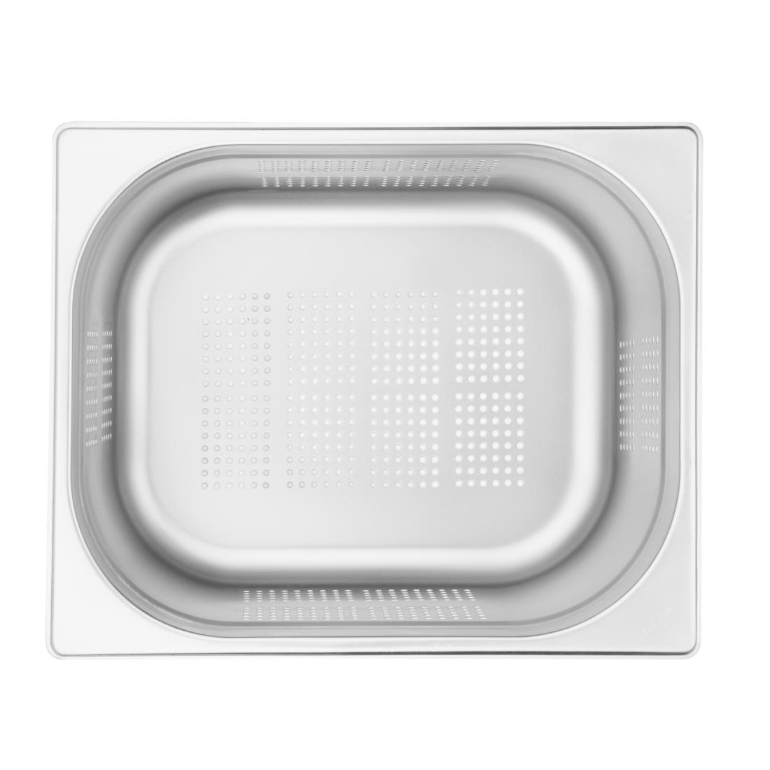Vogue Perforated St/St - GN 1/2 150mm - Image 9