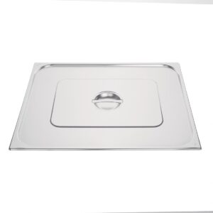 Vogue St/St - GN Lid 2/1