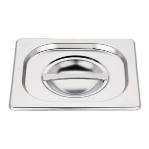 Vogue St/St - GN Lid 1/6