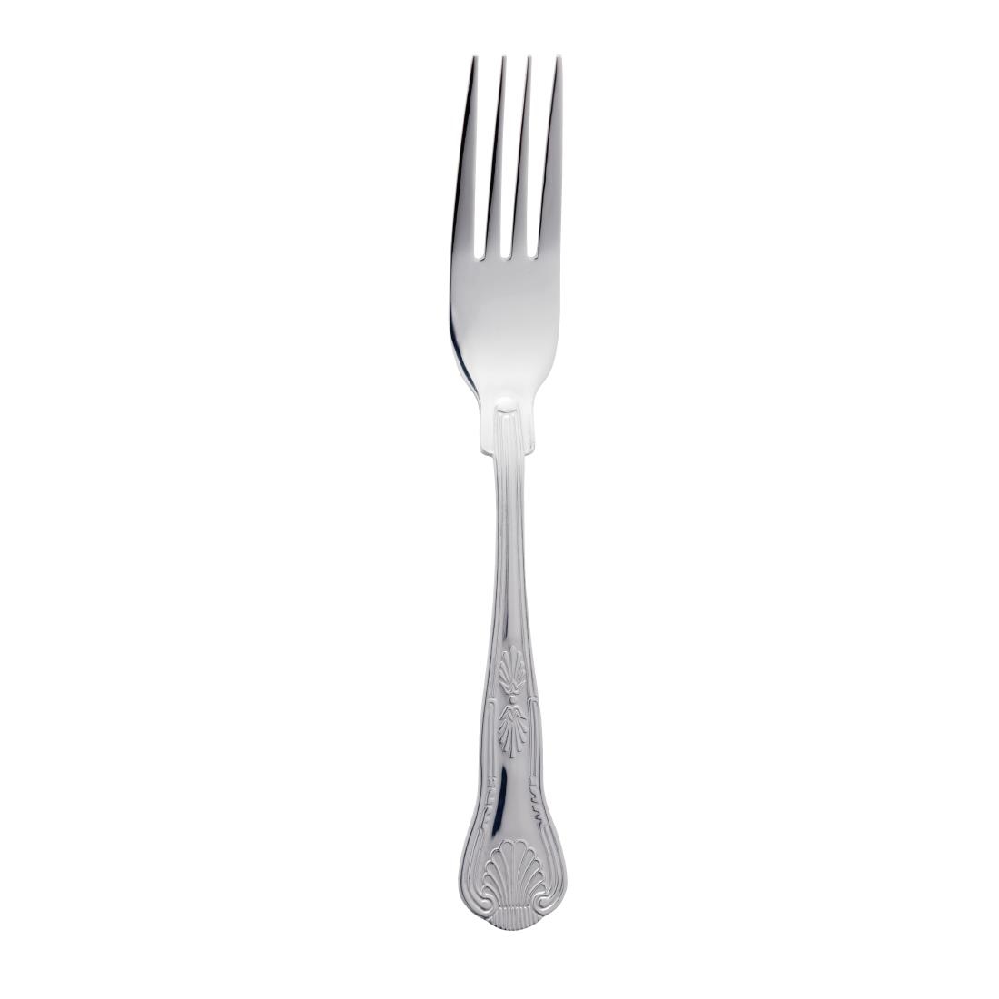 Olympia Kings Four Piece Cutlery Setting D682 D683 D687 D689 - Image 2
