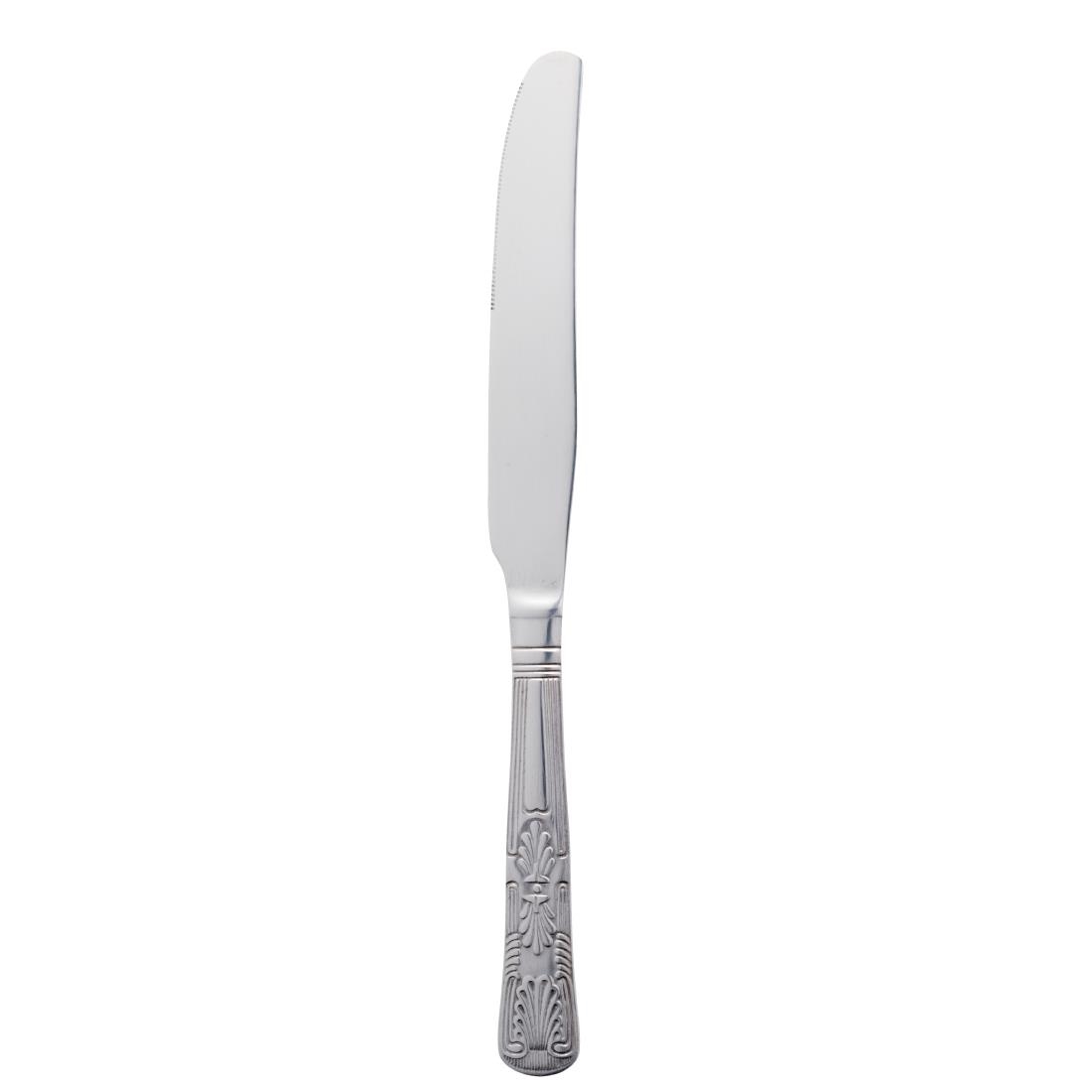 Olympia Kings Four Piece Cutlery Setting D682 D683 D687 D689 - Image 3