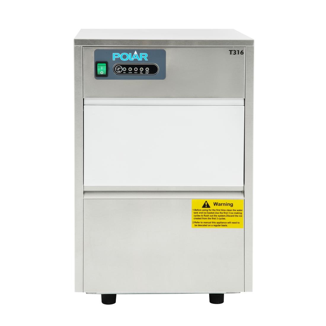 Polar G-Series Countertop Ice Machine - 20kg Output - Image 10
