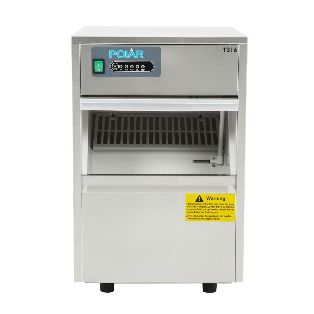 Polar G-Series Countertop Ice Machine - 20kg Output - Image 11