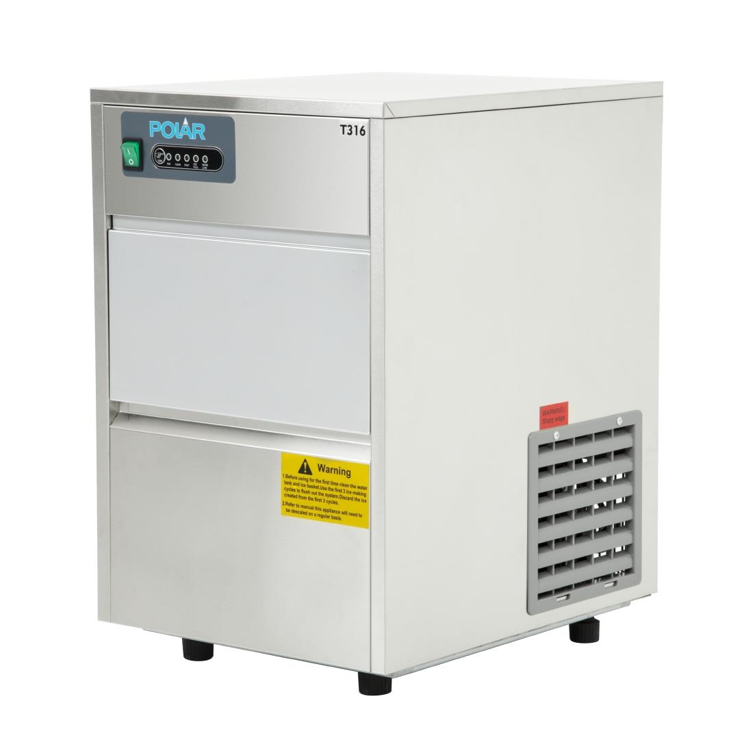 Polar G-Series Countertop Ice Machine - 20kg Output - Image 12