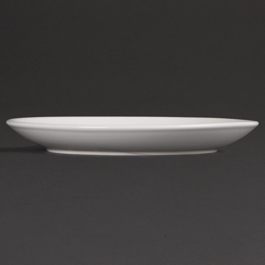 Olympia Whiteware Coupe Plate - 200mm (Box 12) - Image 8