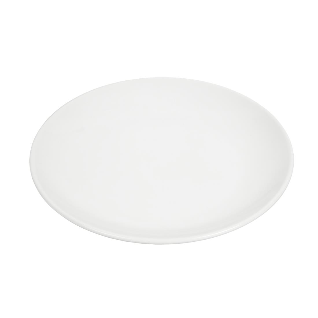 Olympia Whiteware Coupe Plate - 230mm (Box 12) - Image 4