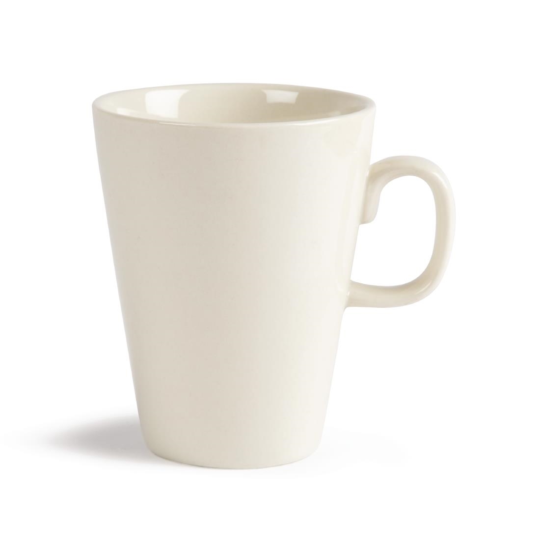 Olympia Ivory Latte Mug - 284ml 9.6fl oz (Box 12) - Image 2