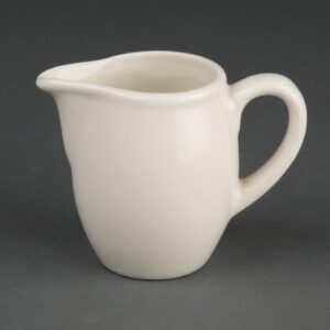Olympia Ivory Milk Jug - 90ml 3fl oz (Box 6)