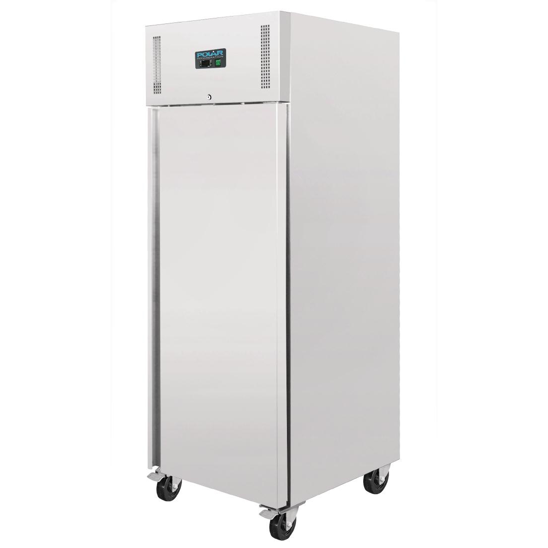 Polar U-Series Upright Freezer - 650Ltr