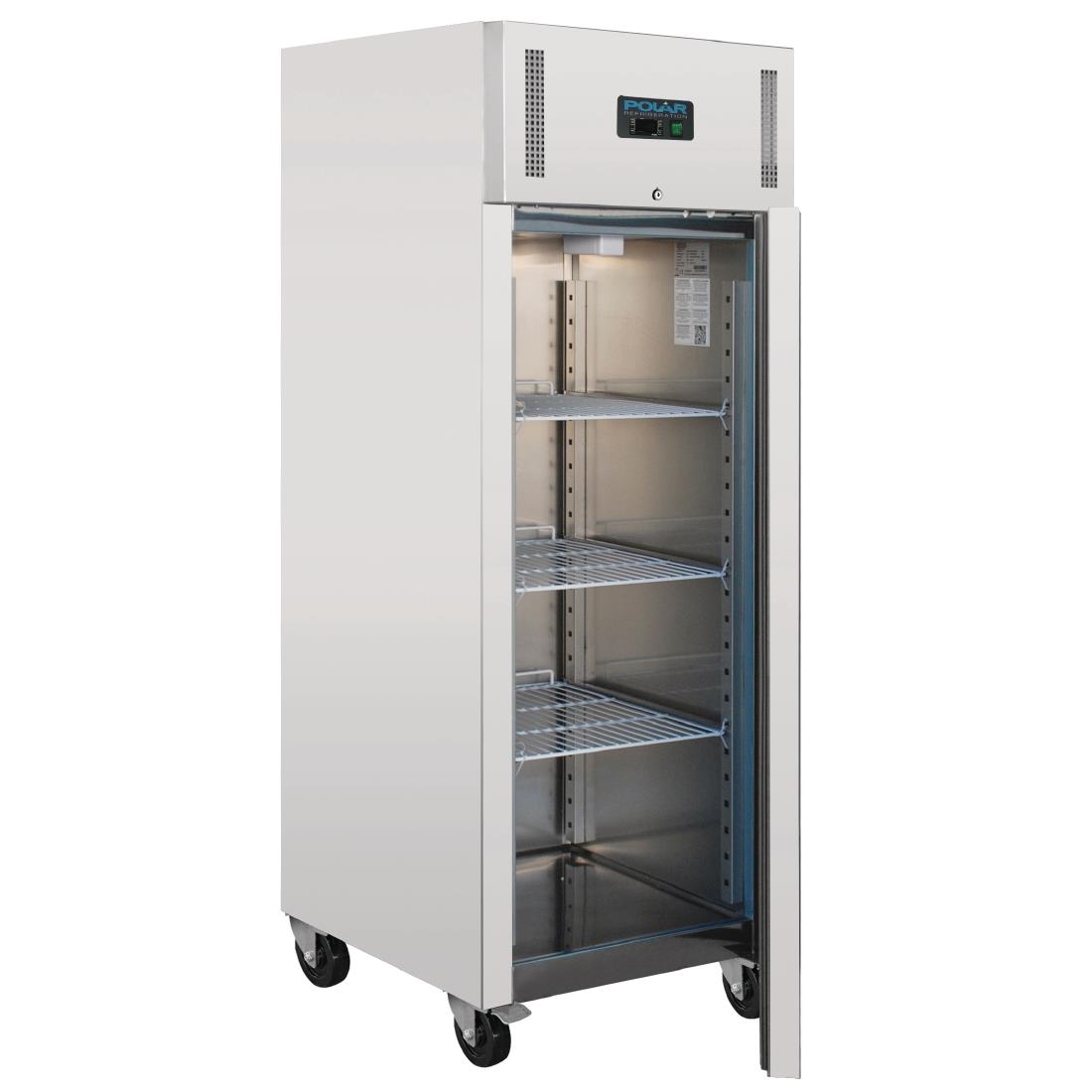 Polar U-Series Upright Freezer - 650Ltr - Image 5