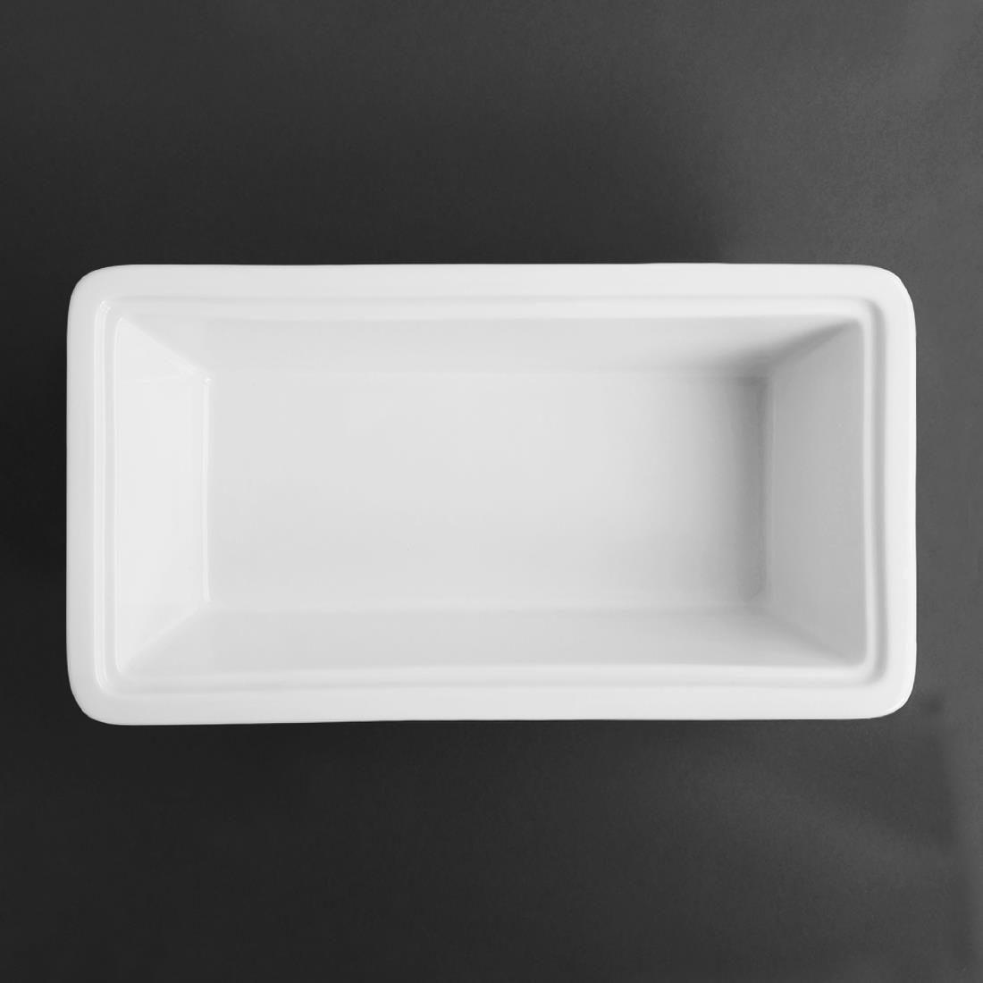 Olympia Whiteware GN - 1/3 100mm - Image 2