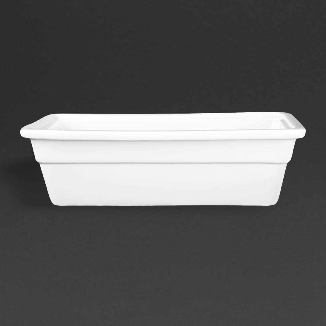 Olympia Whiteware GN - 1/3 100mm - Image 3