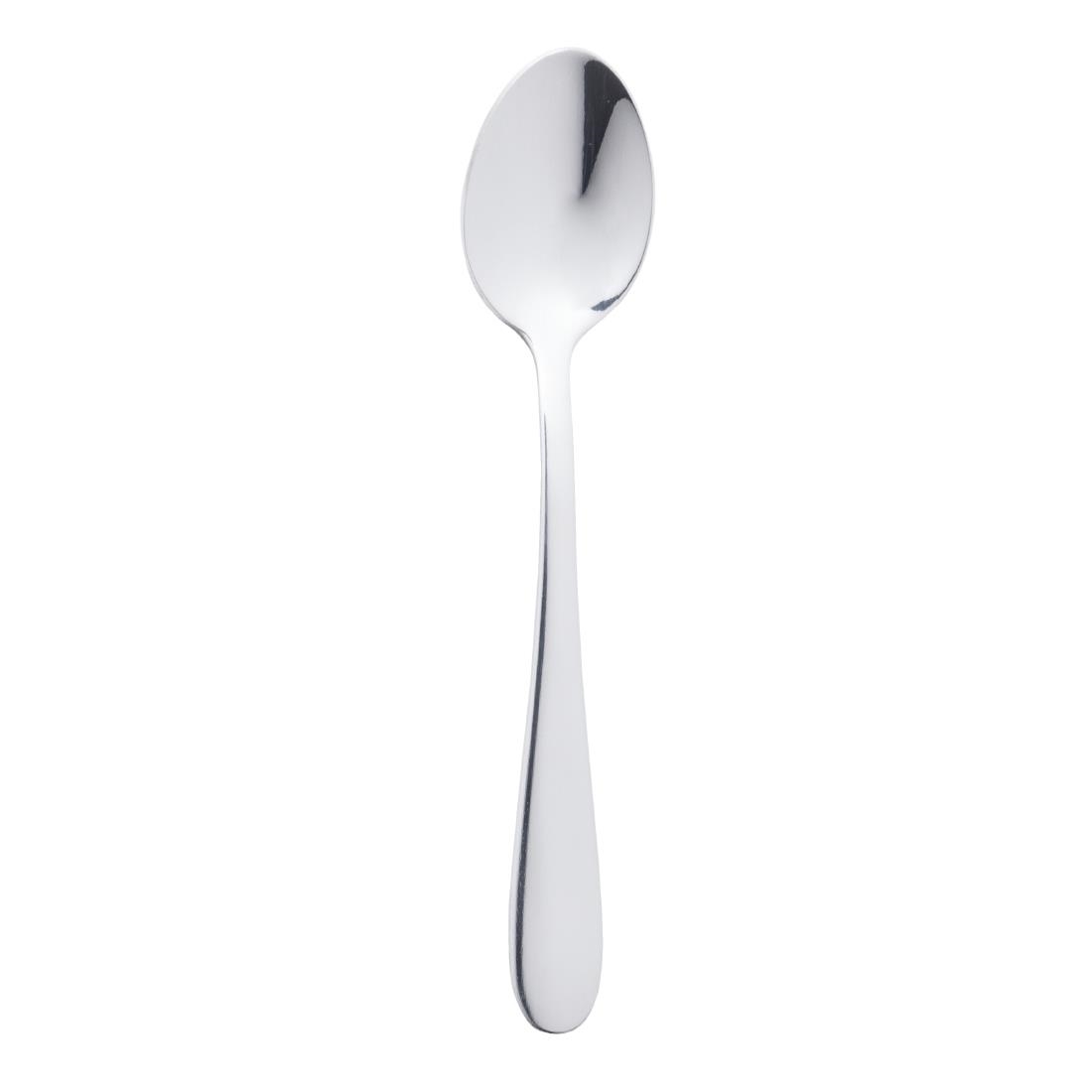 Olympia Buckingham Tea Spoon St/St 18/0 (Box 12) - Image 2