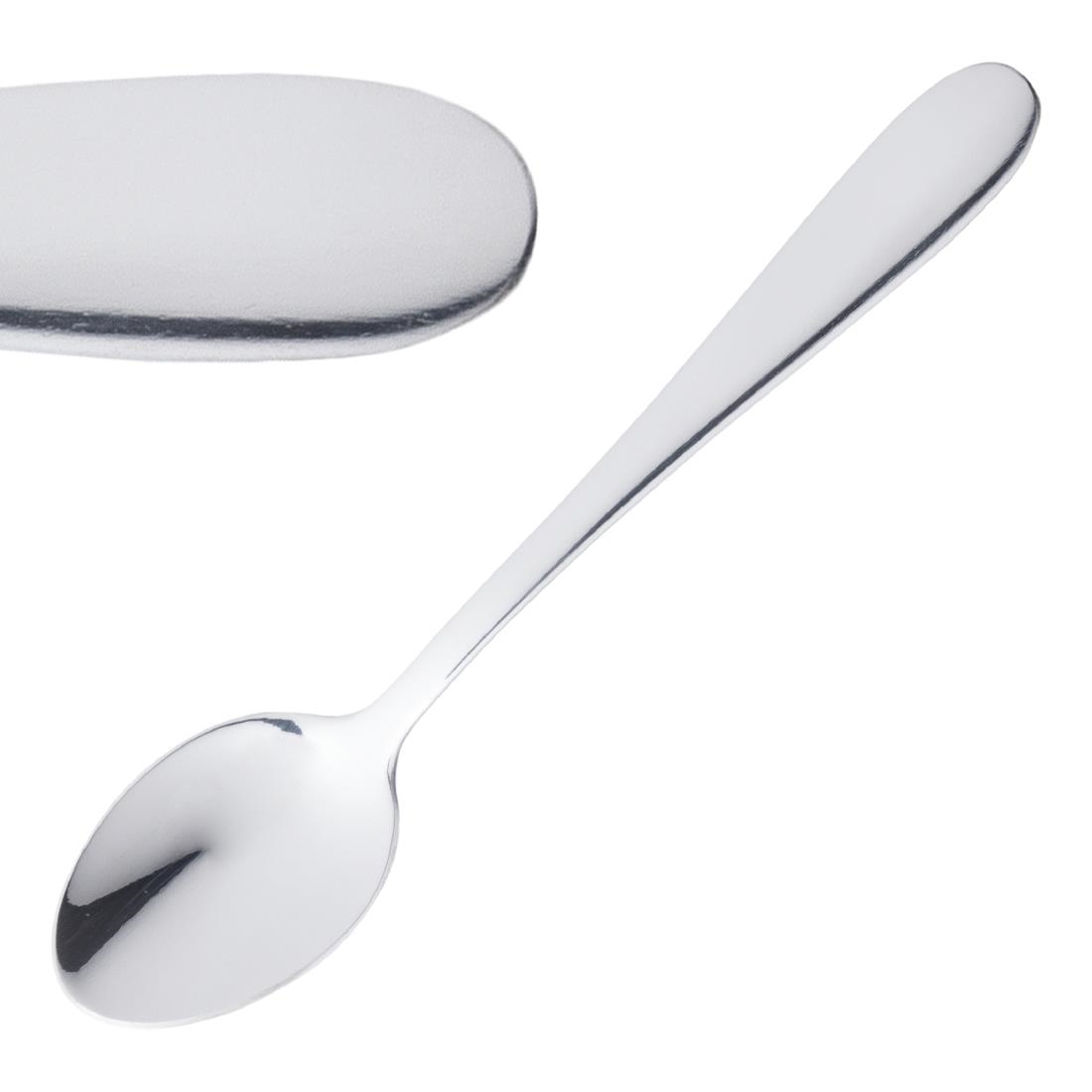 Olympia Buckingham Tea Spoon St/St 18/0 (Box 12) - Image 4