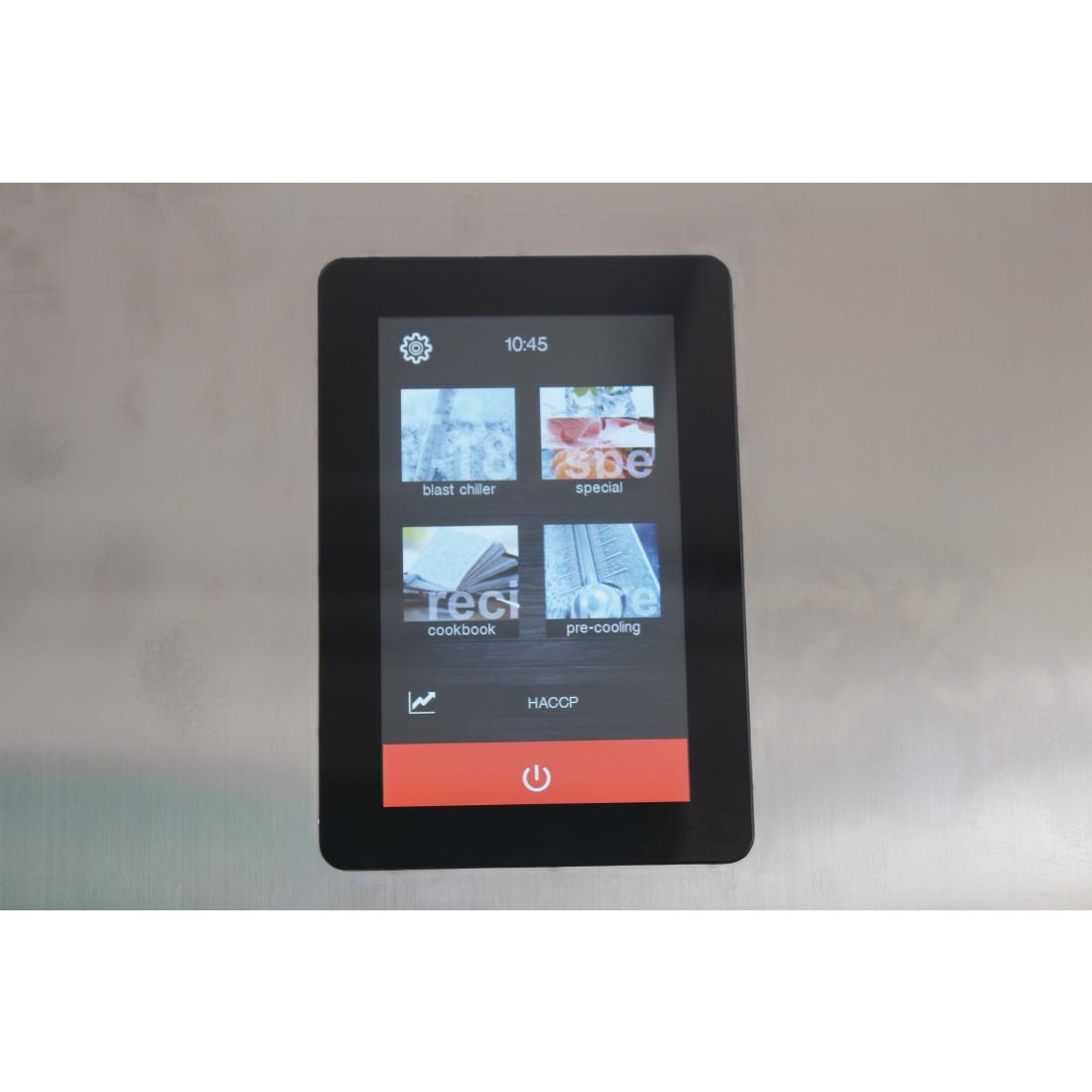 Polar U-Series Blast Chiller/Freezer 3 x GN 1/1 with Touchscreen Controller - Image 3