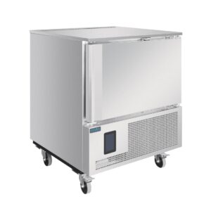Polar U-Series Blast Chiller/Freezer 5 x GN 1/1 with Touchscreen Controller
