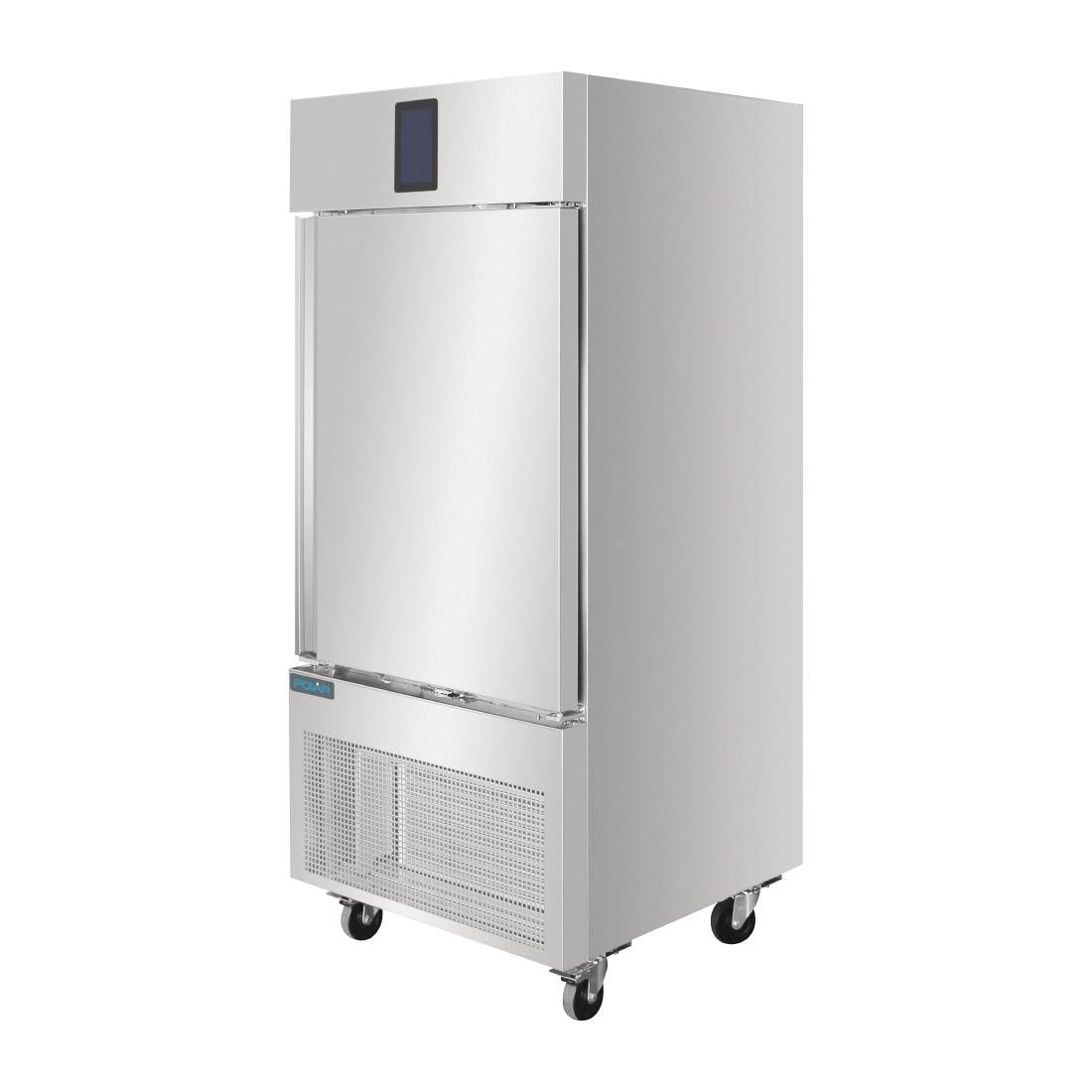 Polar U-Series Blast Chiller/Freezer 10 x GN 1/1 with Touchscreen Controller - Image 5