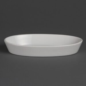 Olympia Whiteware Oval Sole Dish - 31x197x110mm (Box 6)
