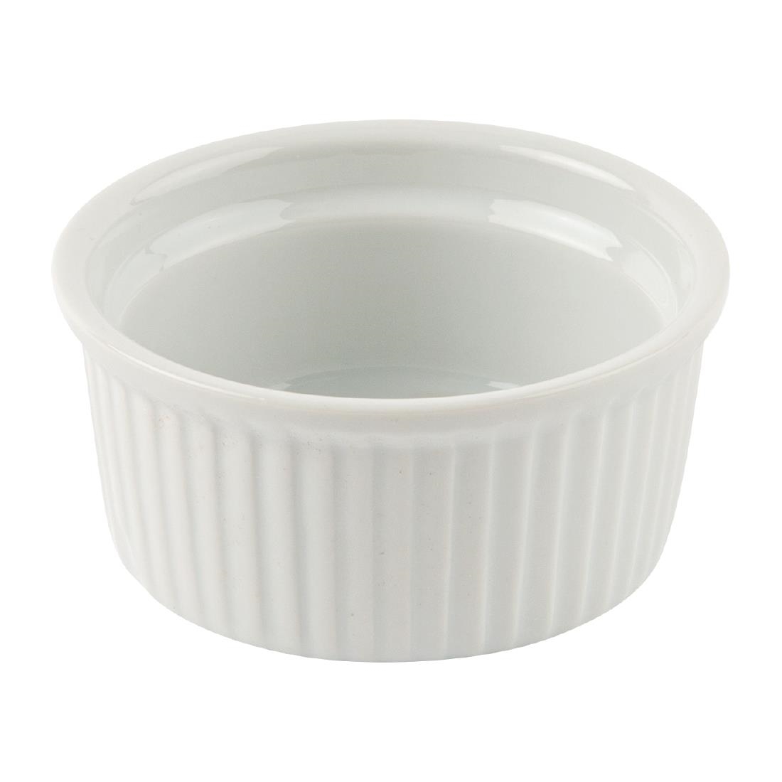 Olympia Whiteware Ramekin - 85mm (Box 12) - Image 3
