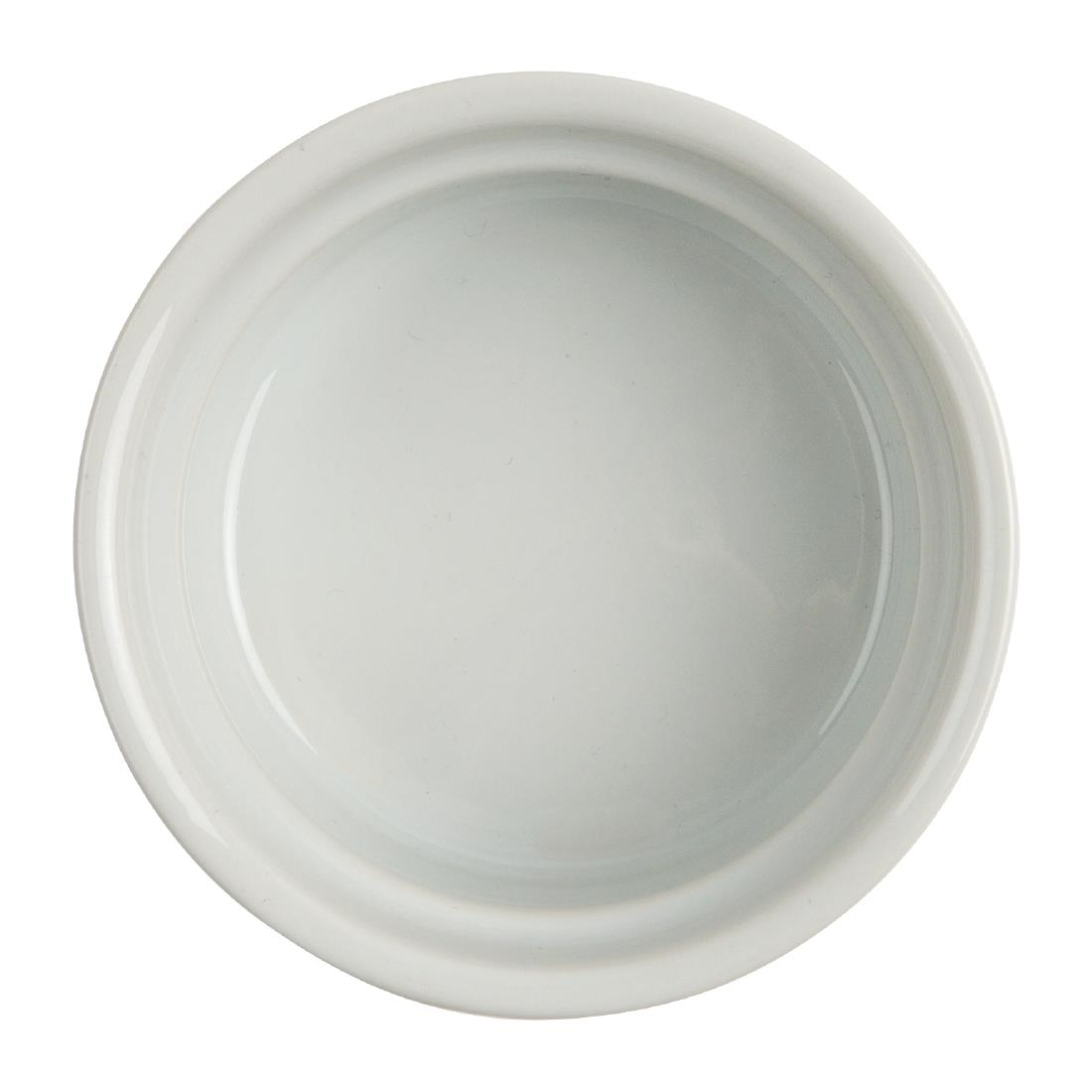 Olympia Whiteware Ramekin - 85mm (Box 12) - Image 5