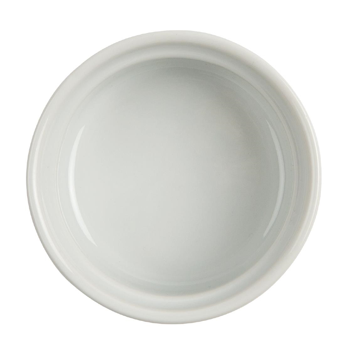 Olympia Whiteware Ramekin - 70mm (Box 12) - Image 4