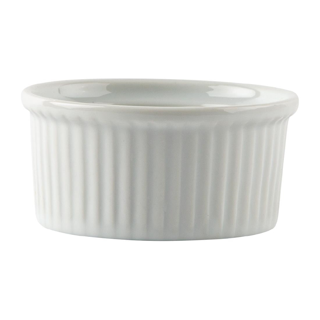 Olympia Whiteware Ramekin - 70mm (Box 12) - Image 6