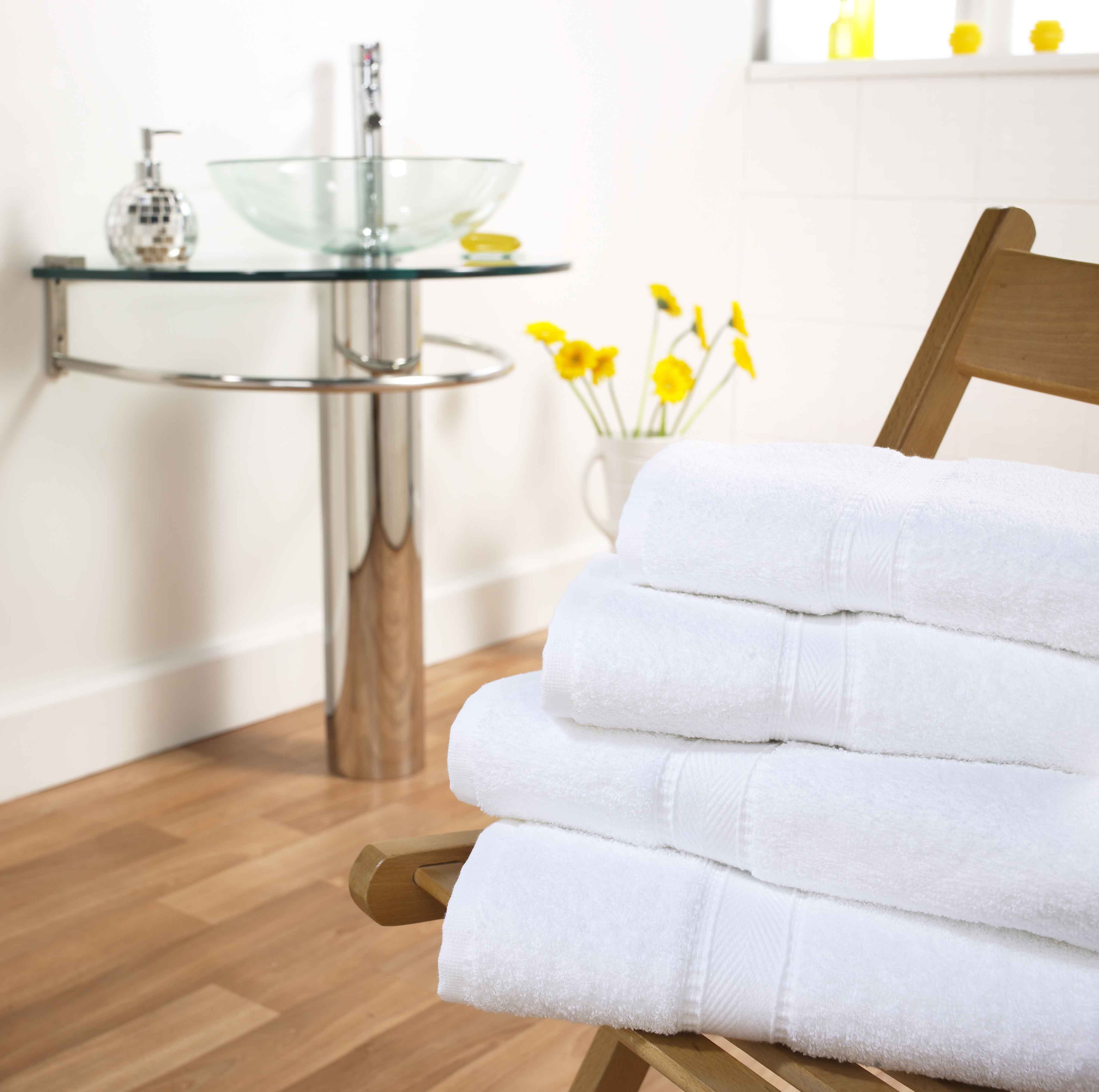 Mirage 480GSM Hand Towels
