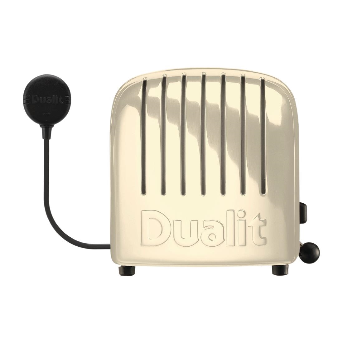 Dualit 3 Slice Vario Toaster Utility Cream (B2B) - Image 2
