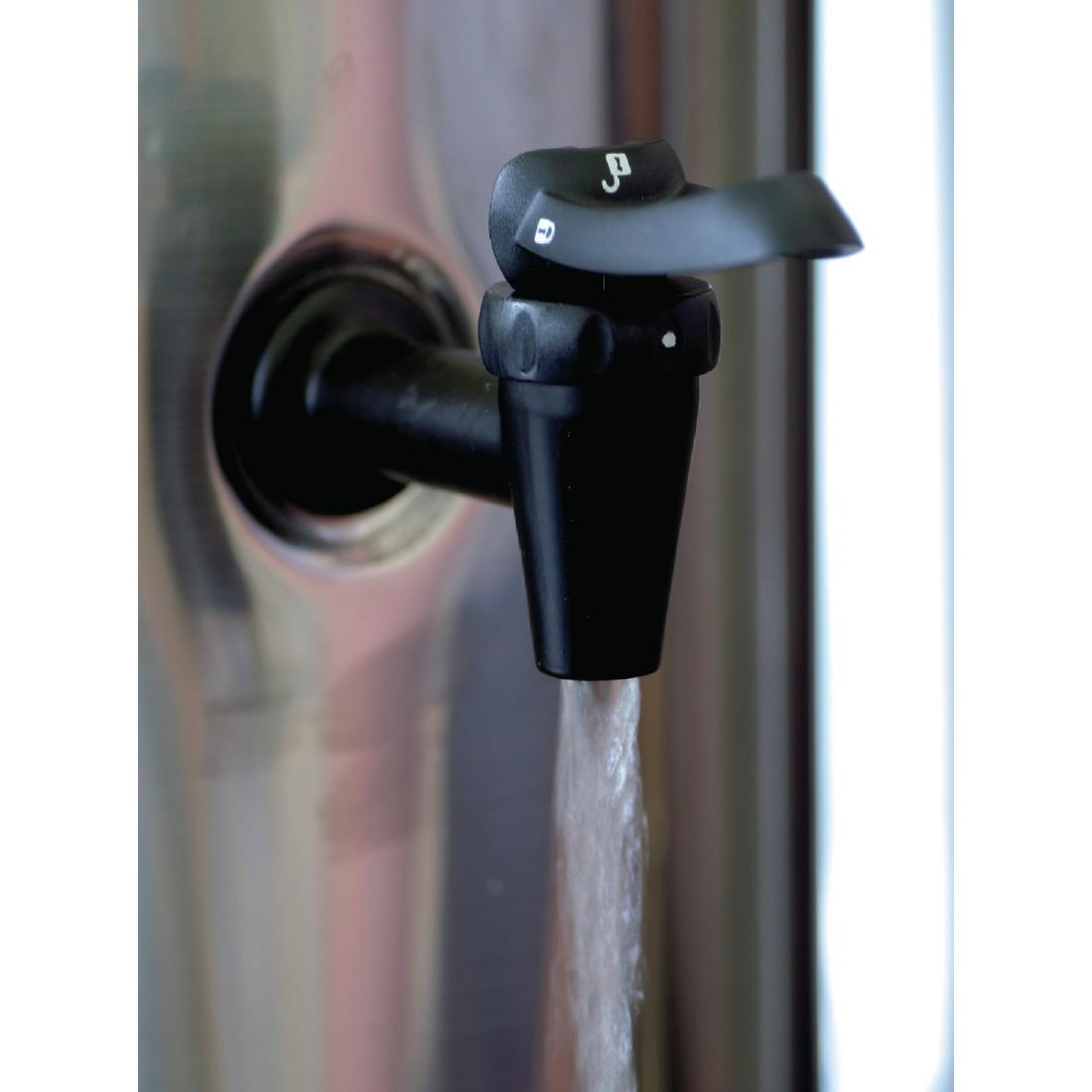 Burco Water Boiler Manual Fill - 10Ltr Concealed Element Safety Feature - Image 3