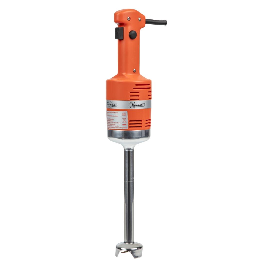 "Dynamic Junior Stick Blender MX225 - 270watt 225mm 9""" - Image 2