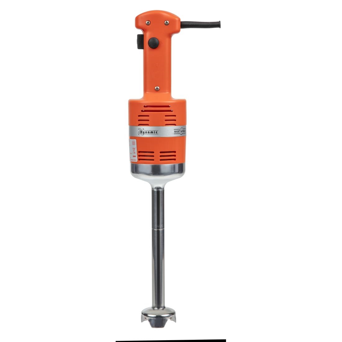 "Dynamic Junior Stick Blender MX225 - 270watt 225mm 9""" - Image 3