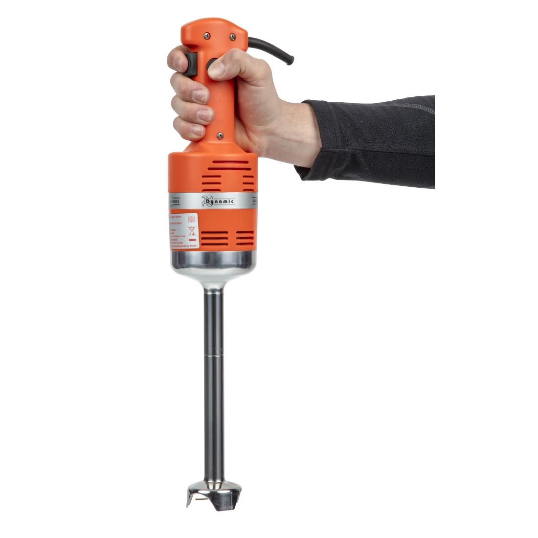 "Dynamic Junior Stick Blender MX225 - 270watt 225mm 9""" - Image 4