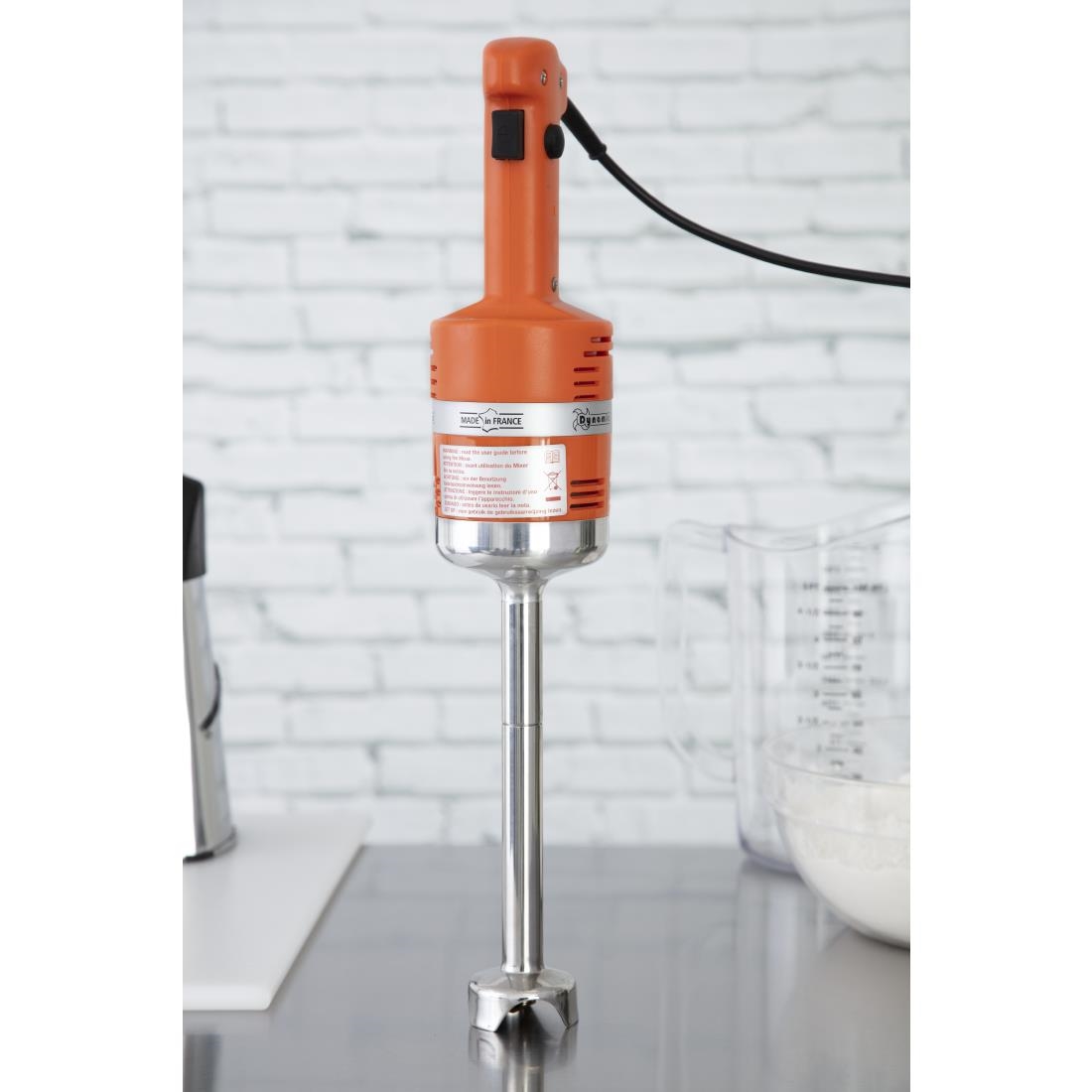 "Dynamic Junior Stick Blender MX225 - 270watt 225mm 9""" - Image 6