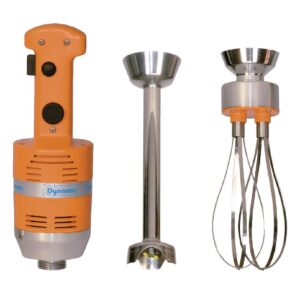 Dynamic Junior Combi 225 Stick Blender & Whisk - 270watt