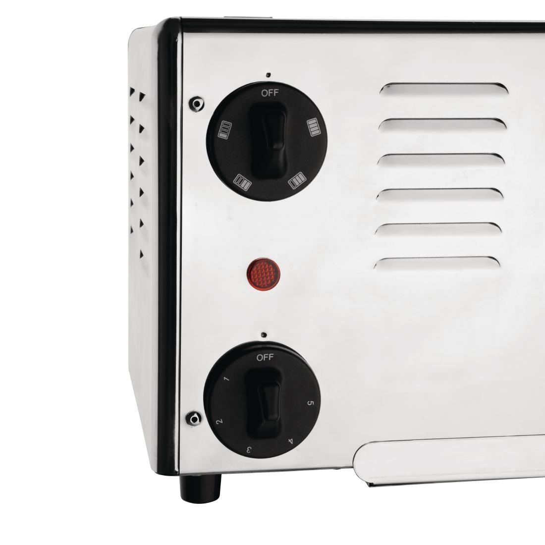 Rowlett Premier 4 Slot Toaster with Spare Elements - Image 4