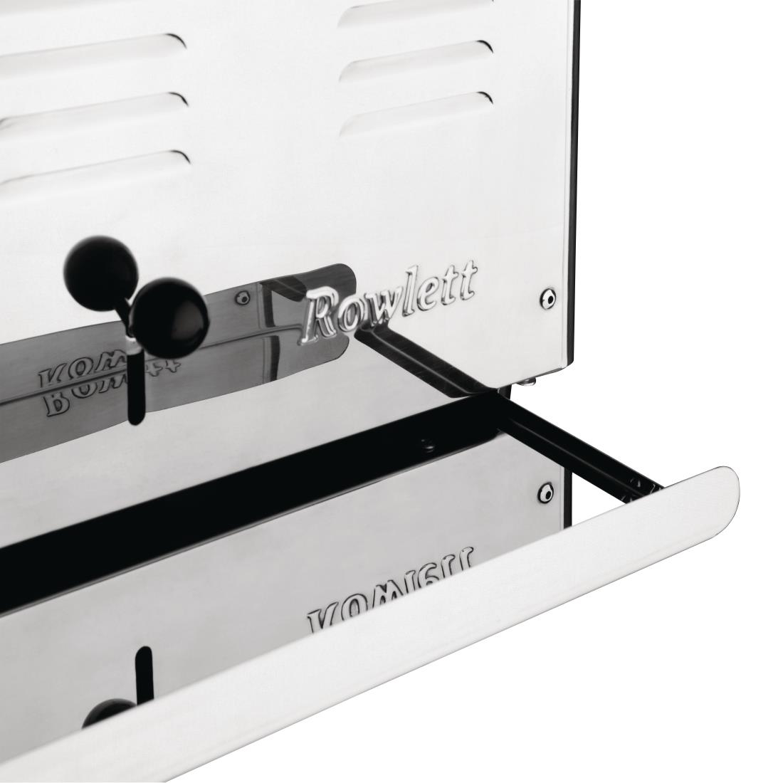 Rowlett Premier 4 Slot Toaster with Spare Elements - Image 6