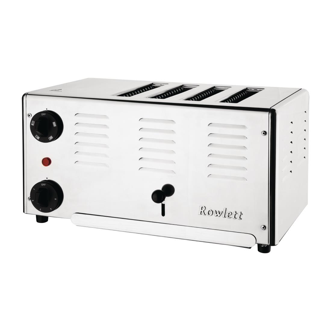 Rowlett Premier 4 Slot Toaster with Spare Elements - Image 7