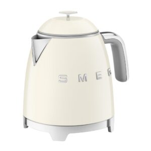 Smeg Mini Kettle Cream KLF05CRUK (B2B)