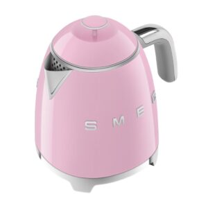 Smeg Mini Kettle Pink KLF05PKUK (B2B)