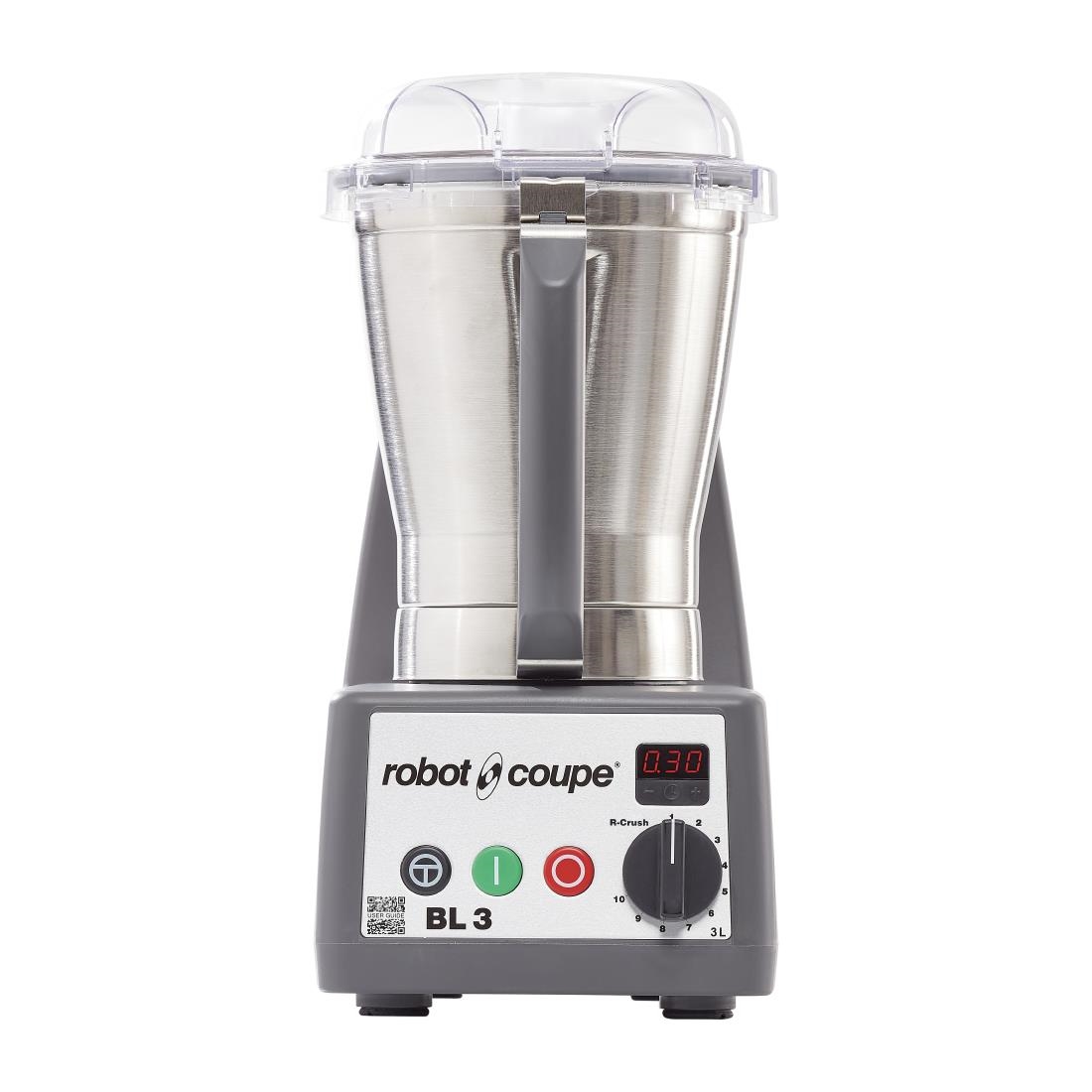 Robot Coupe BL3 Kitchen Blender - 3Ltr (Direct) - Image 2