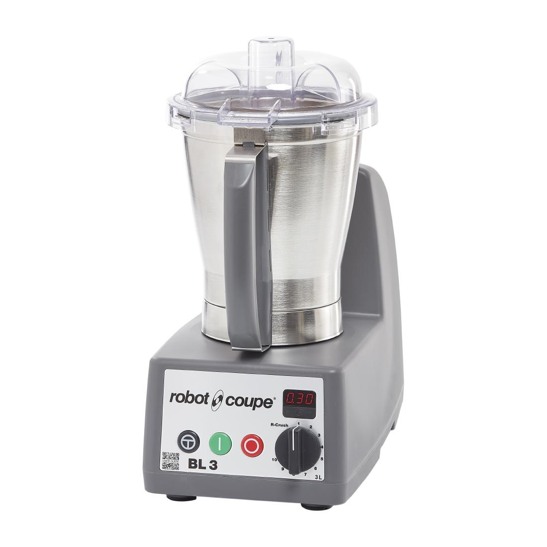 Robot Coupe BL3 Kitchen Blender - 3Ltr (Direct) - Image 3