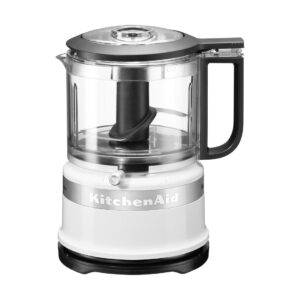 Kitchenaid Mini Food Chopper White - 830ml
