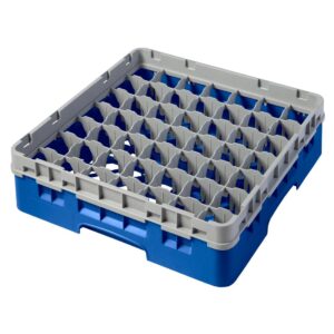 Cambro Camrack Blue 49 Compartments - 92mm (B2B)