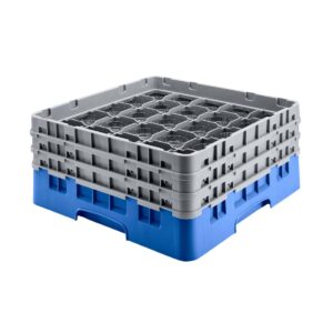 Cambro Camrack Blue 36 Compartments - 156mm (B2B)