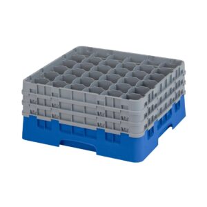 Cambro Camrack Blue 36 Compartments - 197mm (B2B)