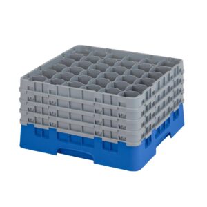 Cambro Camrack Blue 36 Compartments - 238mm (B2B)