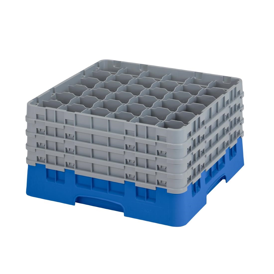 Cambro Camrack Blue 36 Compartments - 238mm (B2B)