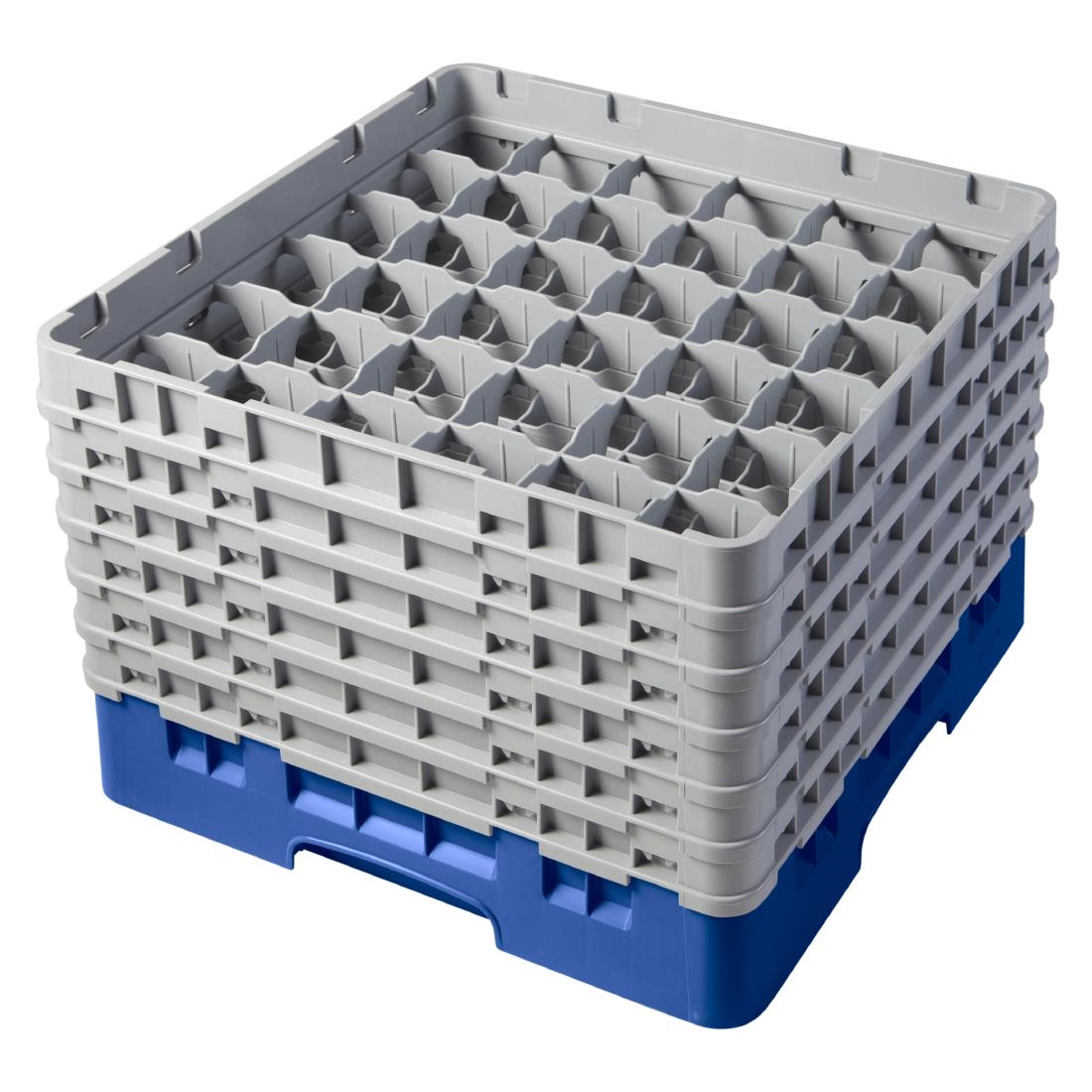 Cambro Camrack Blue 36 Compartments - 298mm (B2B)