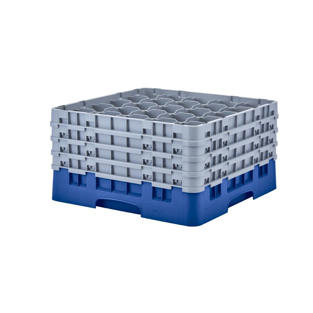 Cambro Camrack Blue 25 Compartments - 238mm (B2B)
