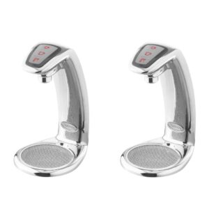 Instanta InstaTap G2 Commercial Boiling 40Ltr Polished st/st Double Font(Direct)